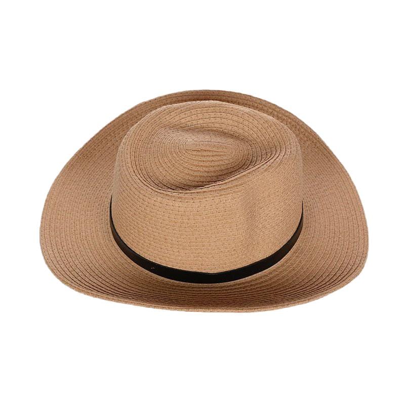 Chapeau de Paille Pliable - StyleDétente