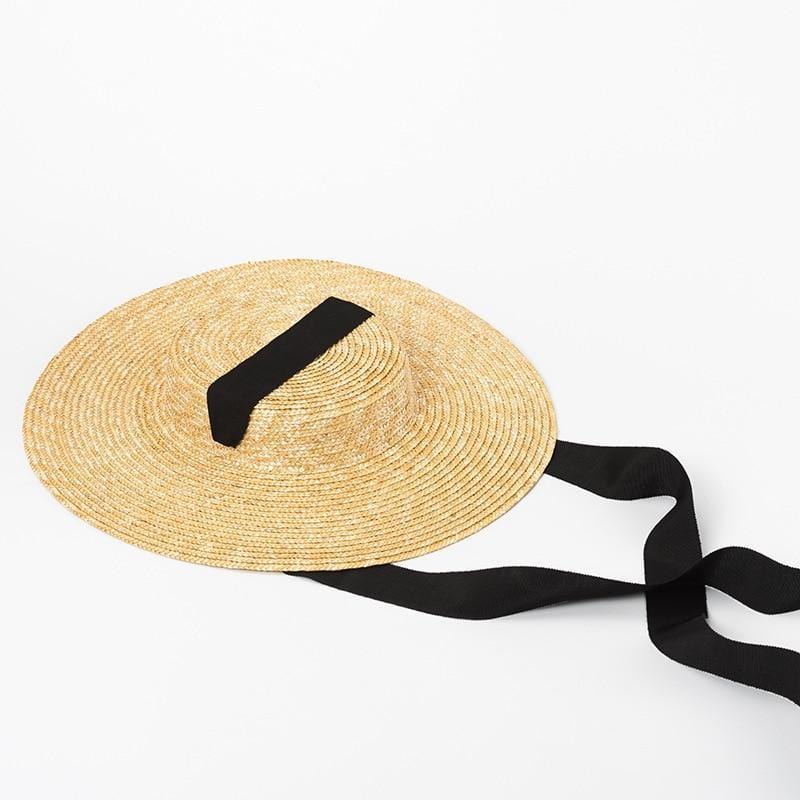 Chapeau de Paille Provençal by Provence Hats