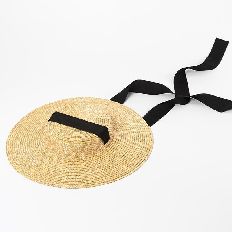 Chapeau de Paille Provençal by Provence Hats