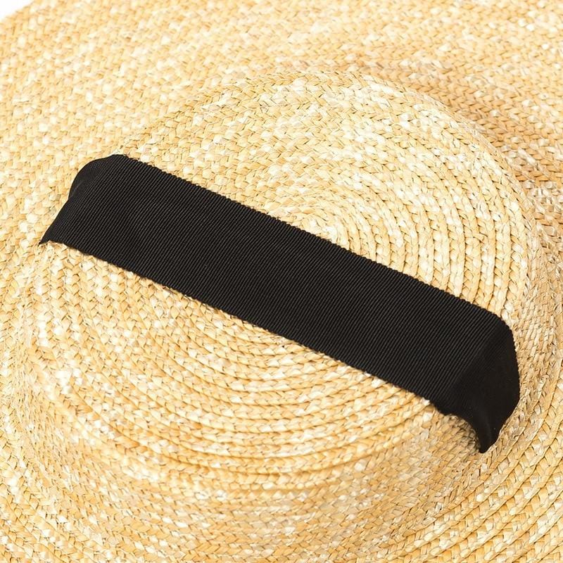 Chapeau de Paille Provençal by Provence Hats