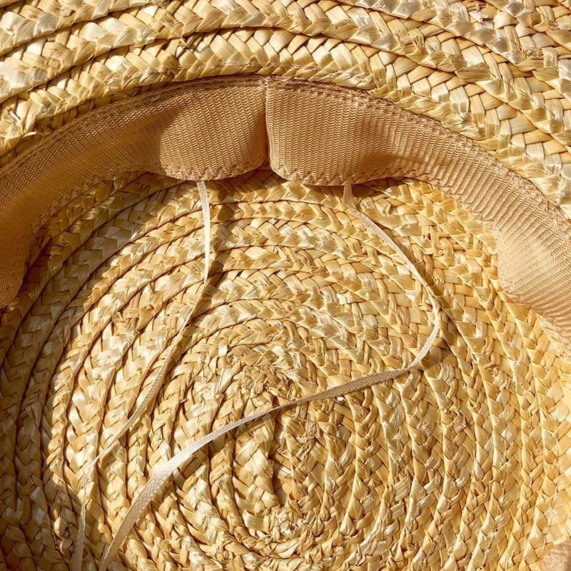 Chapeau de Paille Provençal by Provence Hats