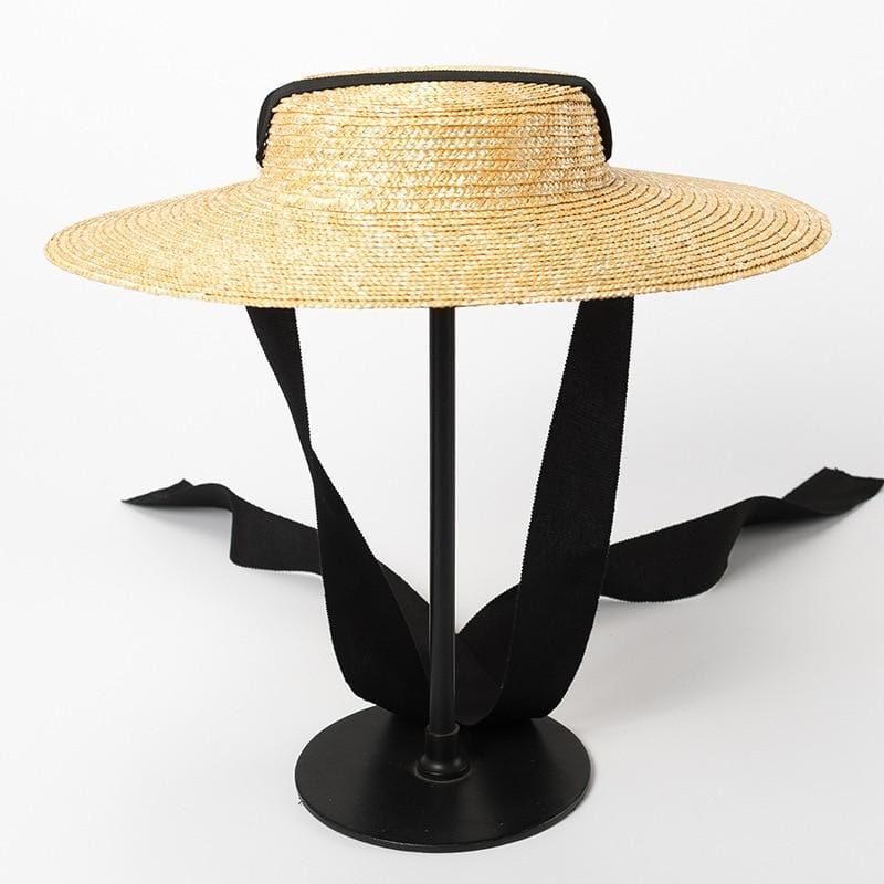 Chapeau de Paille Provençal by Provence Hats