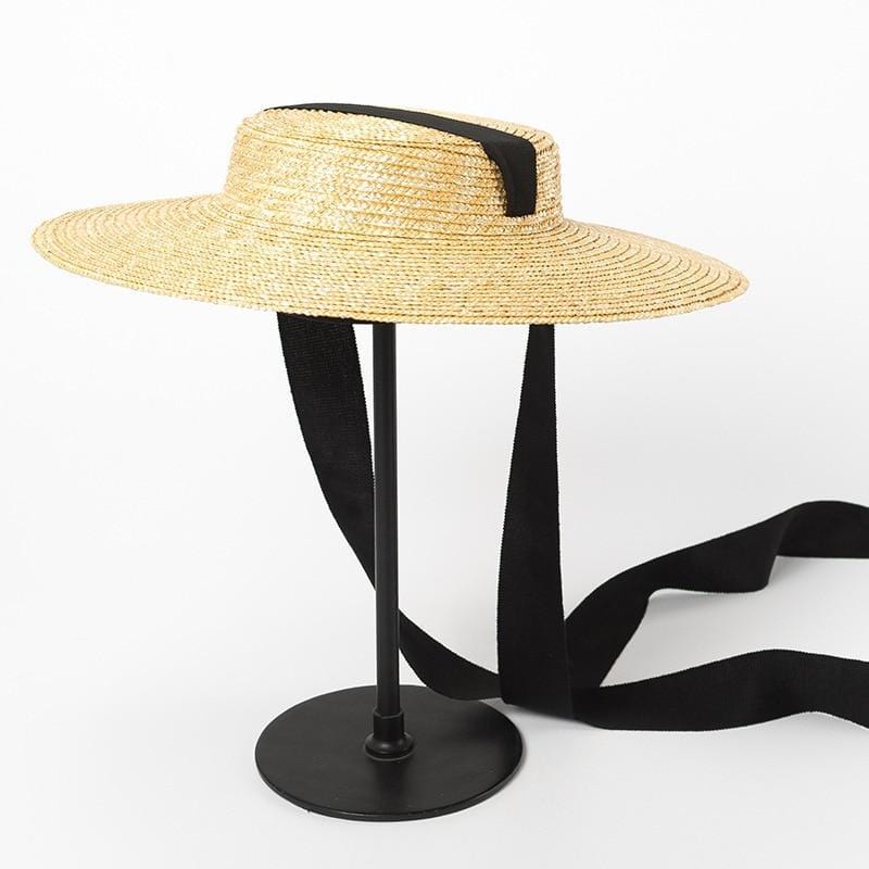 Chapeau de Paille Provençal by Provence Hats