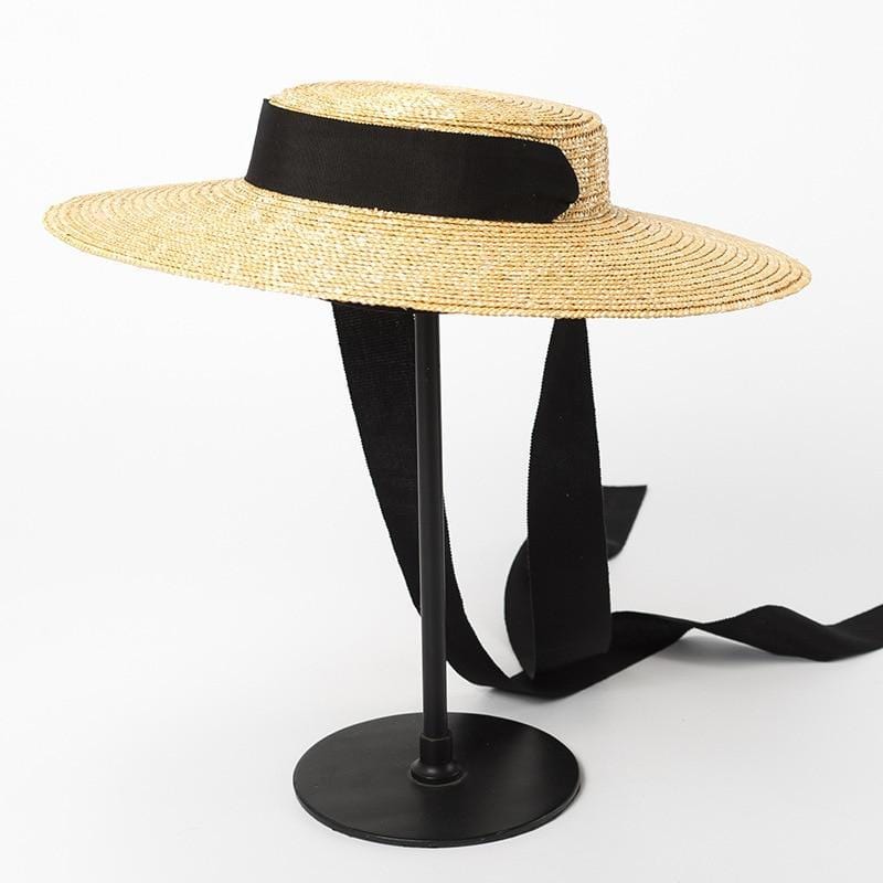 Chapeau de Paille Provençal by Provence Hats