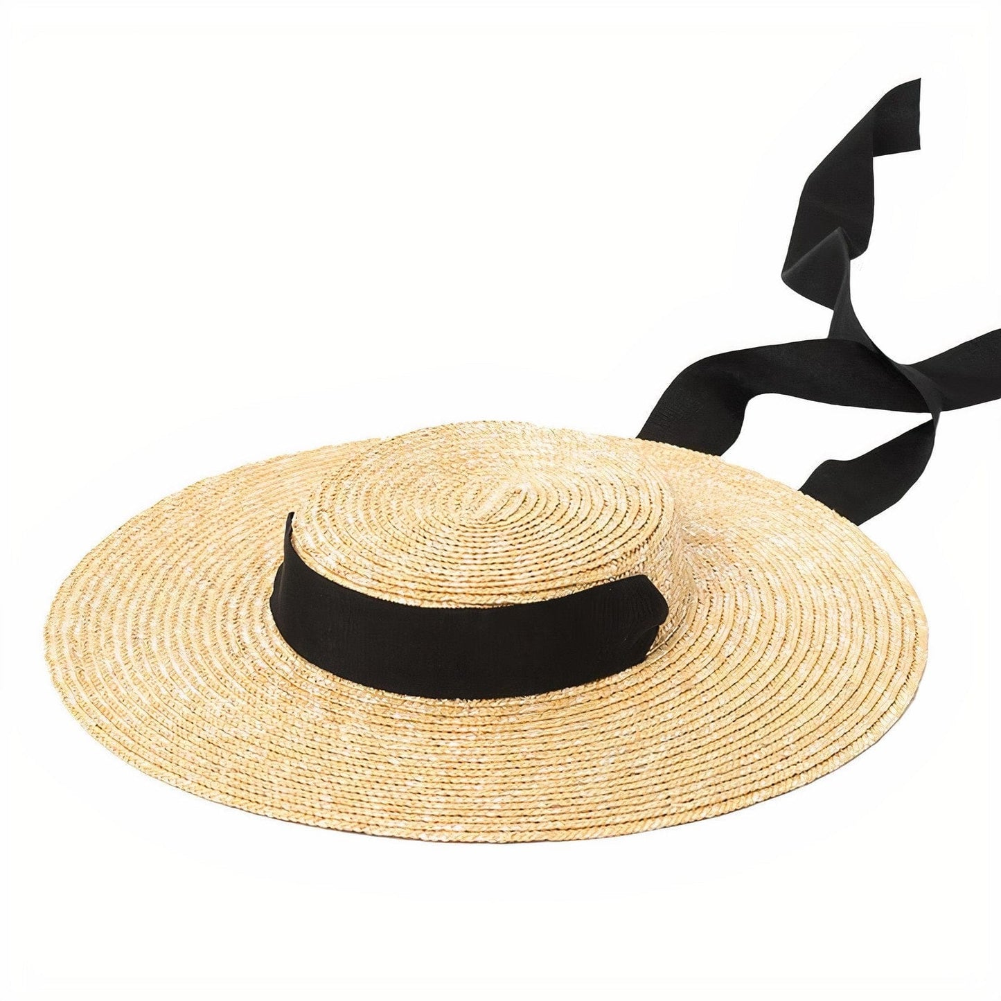 Chapeau de Paille Provençal by Provence Hats