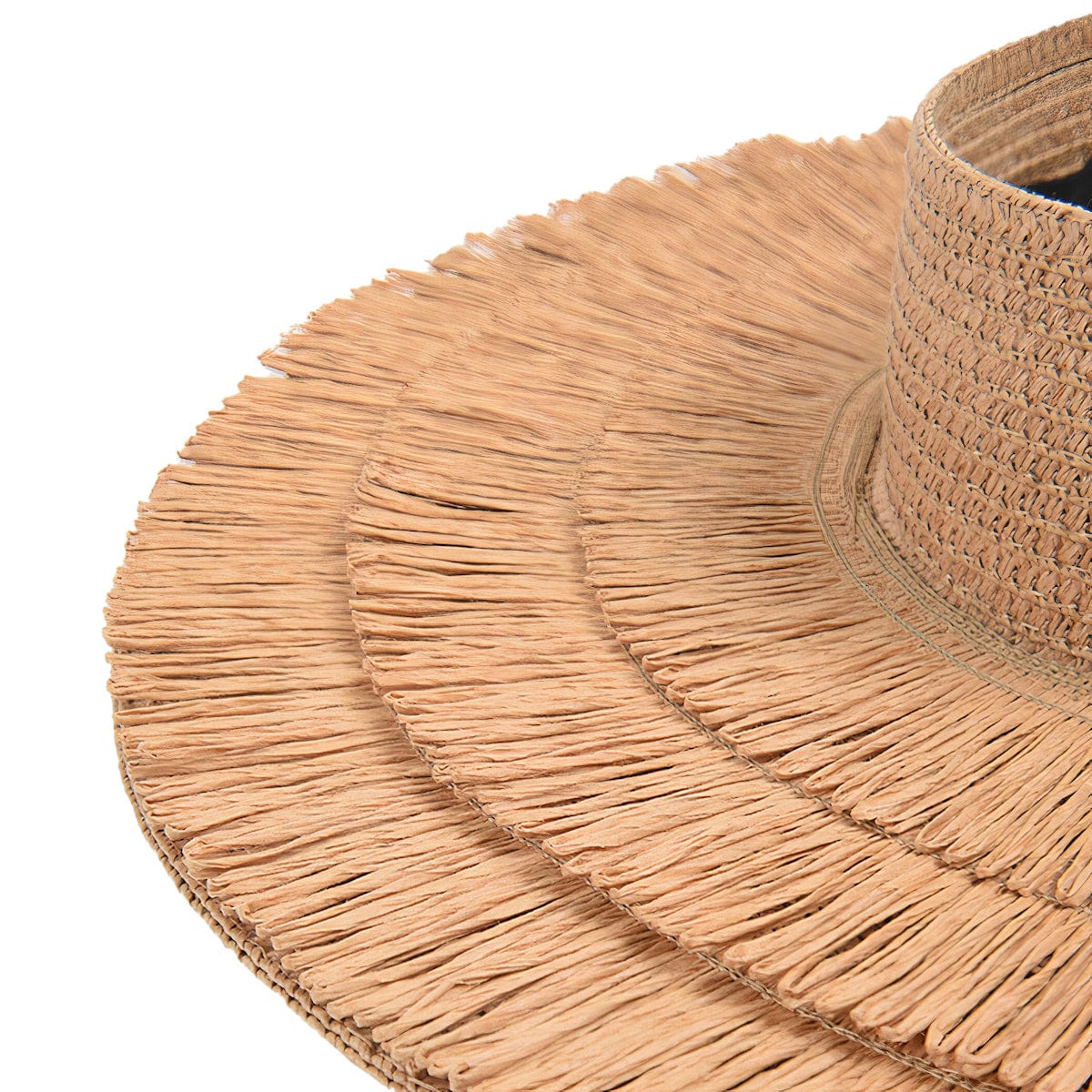Chapeau de Paille Respirant