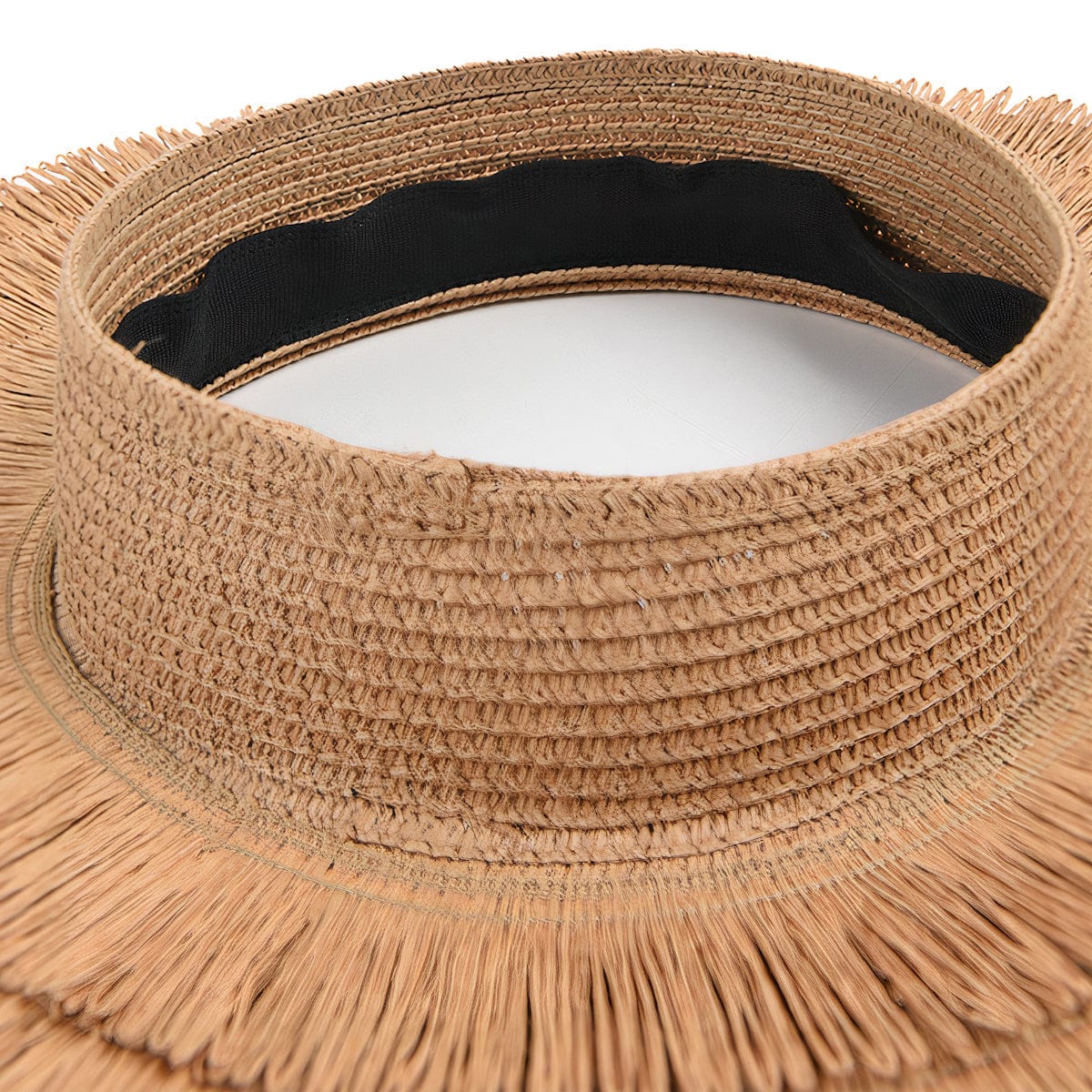 Chapeau de Paille Respirant