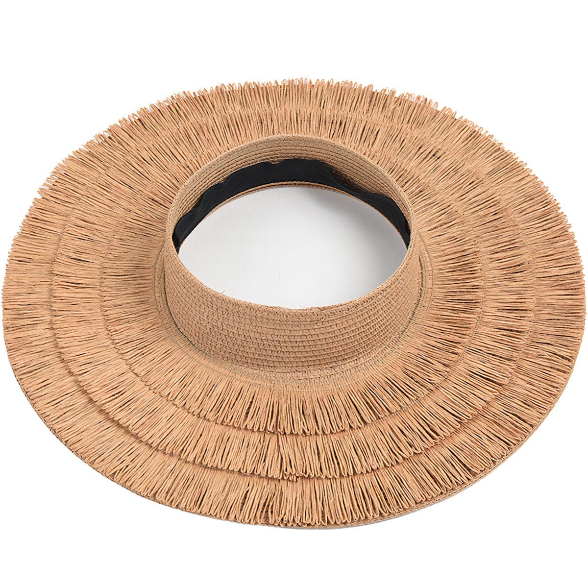 Chapeau de Paille Respirant
