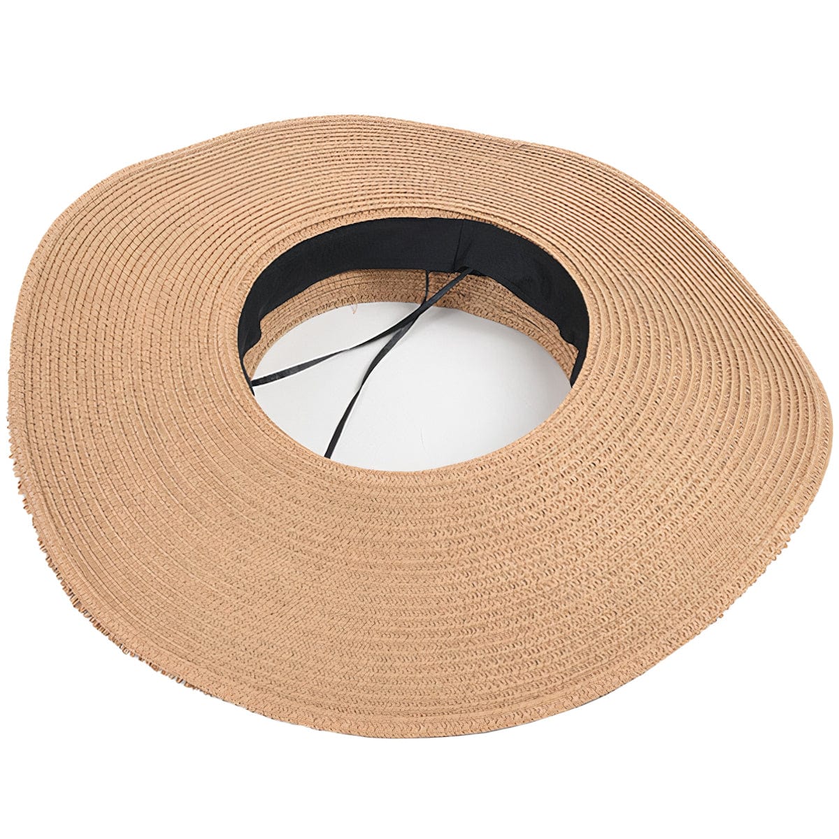 Chapeau de Paille Respirant
