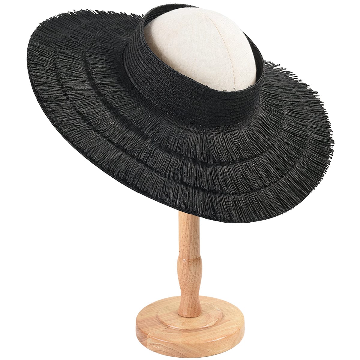 Chapeau de Paille Respirant