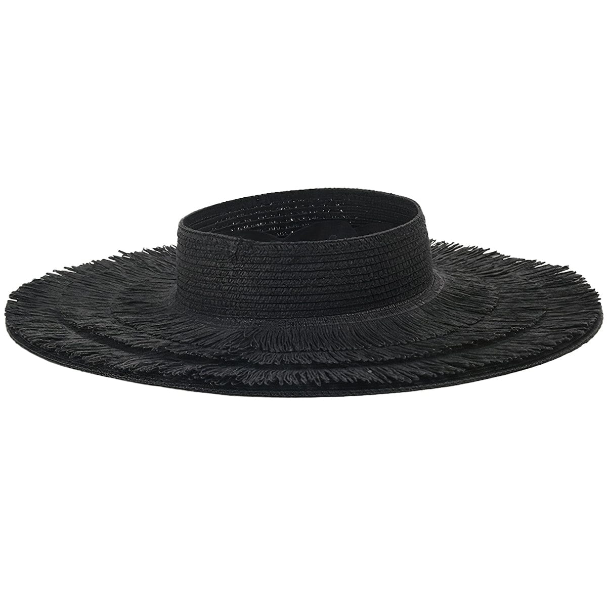 Chapeau de Paille Respirant