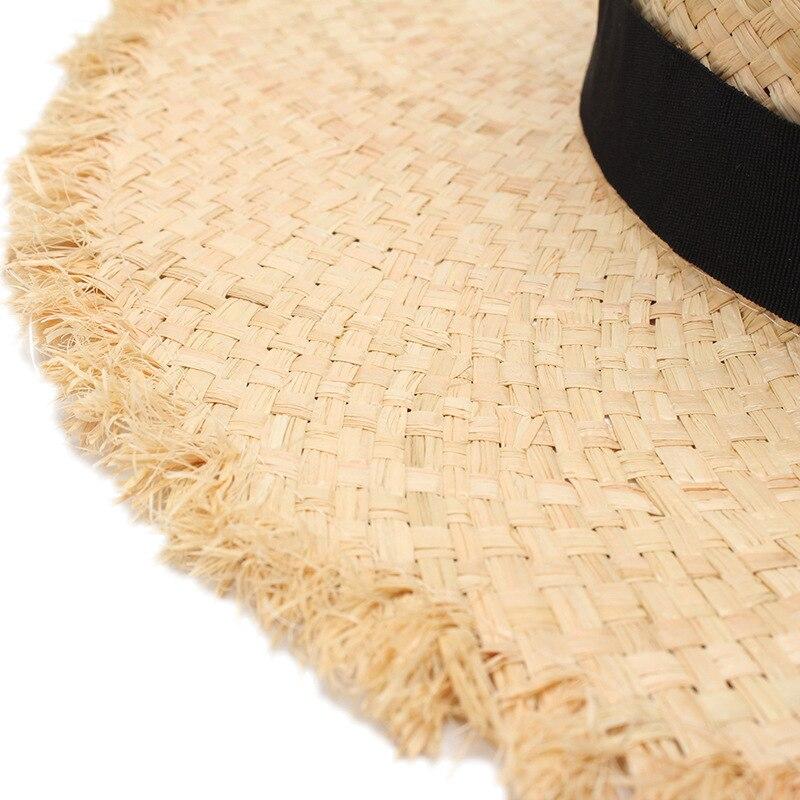 Chapeau de Paille Rustique