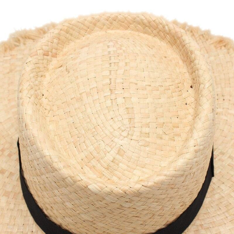 Chapeau de Paille Rustique