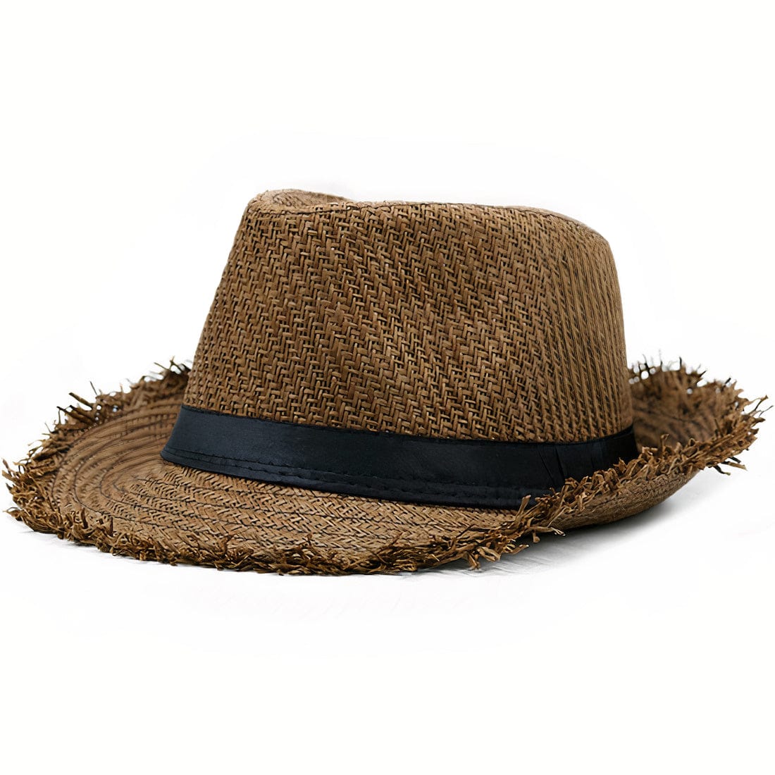 Chapeau de Paille Trilby Signature