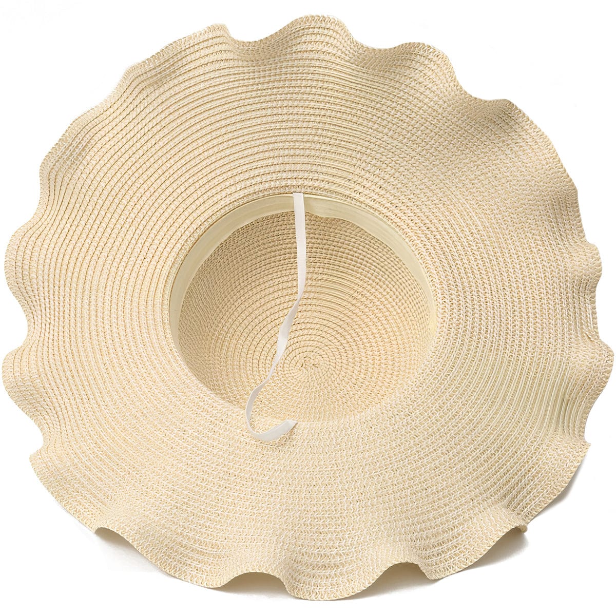 Chapeau Original de Paille pour Femme
