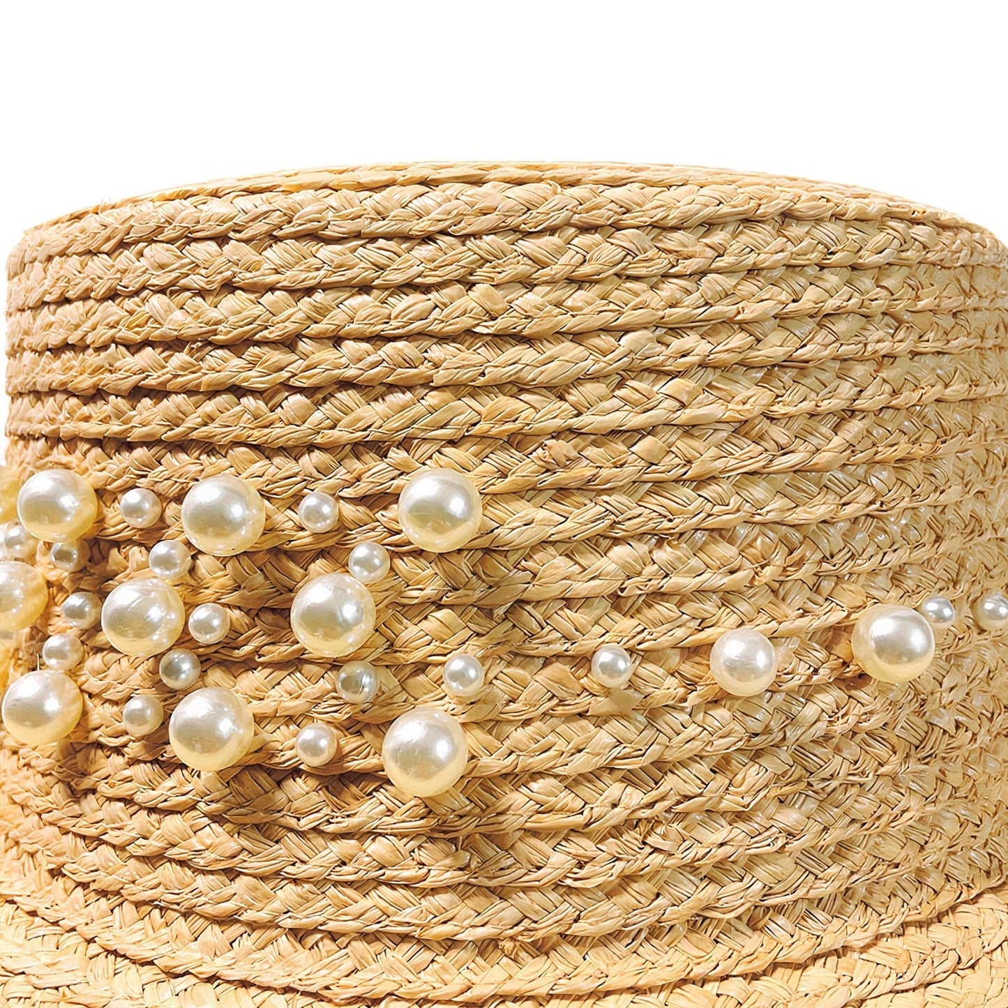 Chapeau Perle de Paille