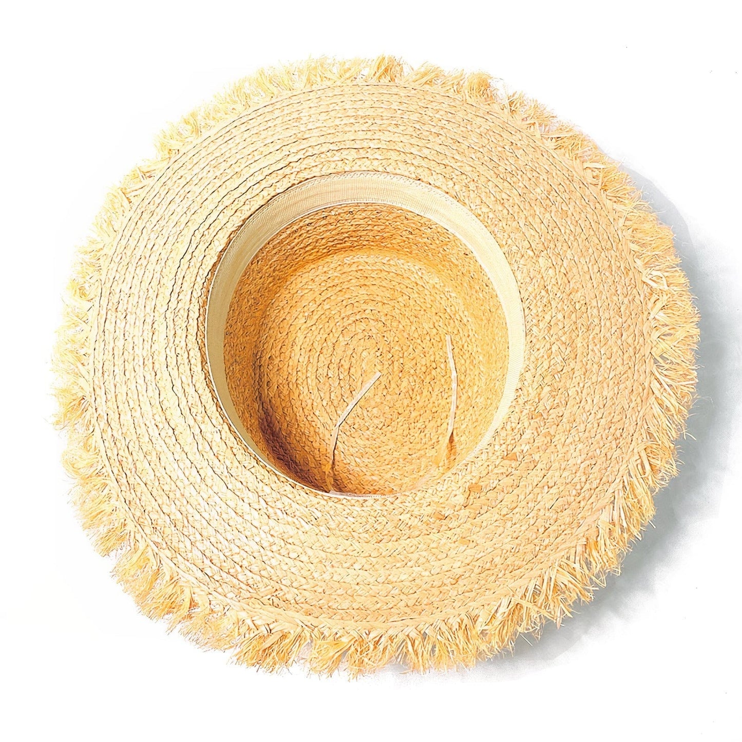 Chapeau Perle de Paille