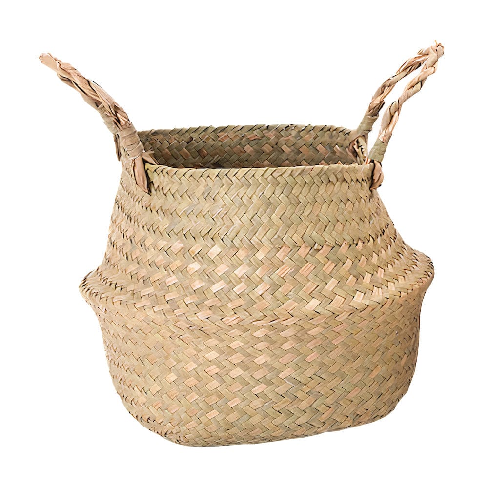 Mini Cache-Pot Osier Uniquement