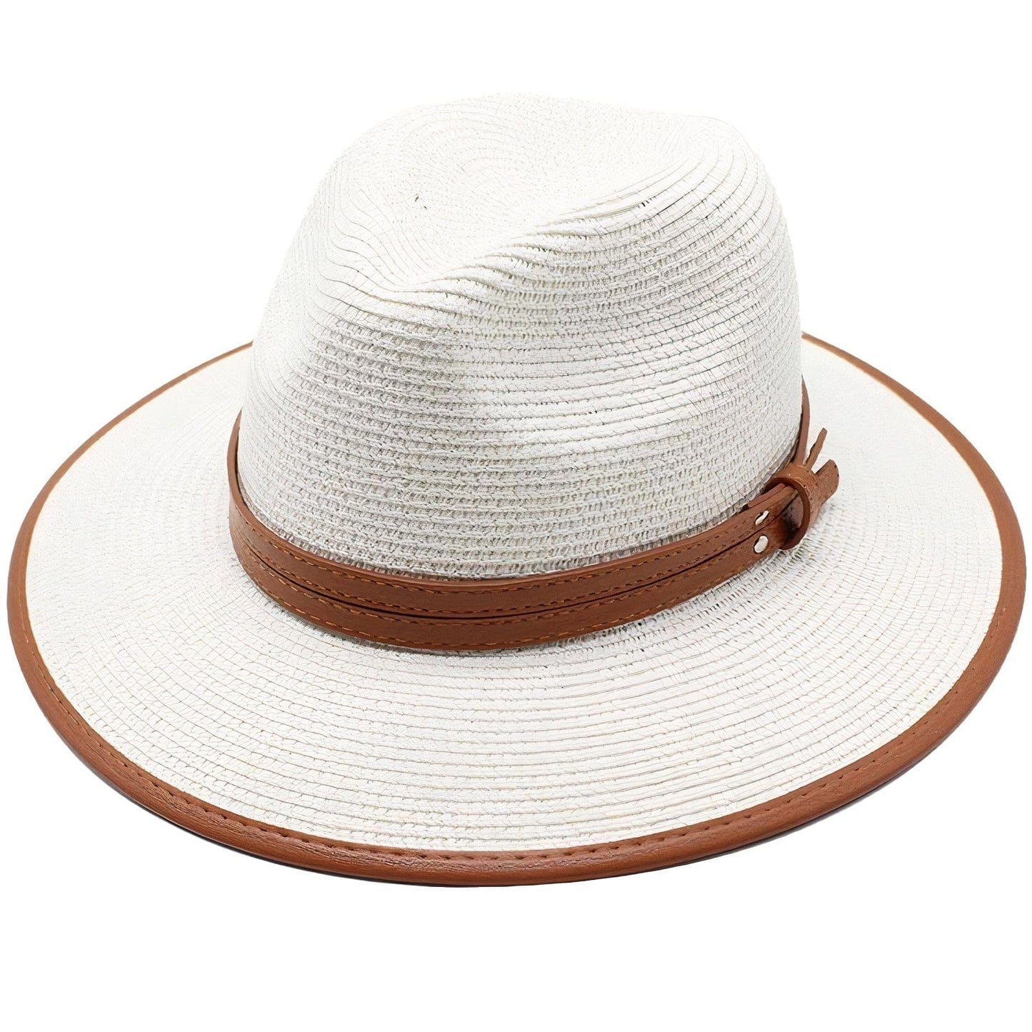 Panama Blanc Chapeau de Paille