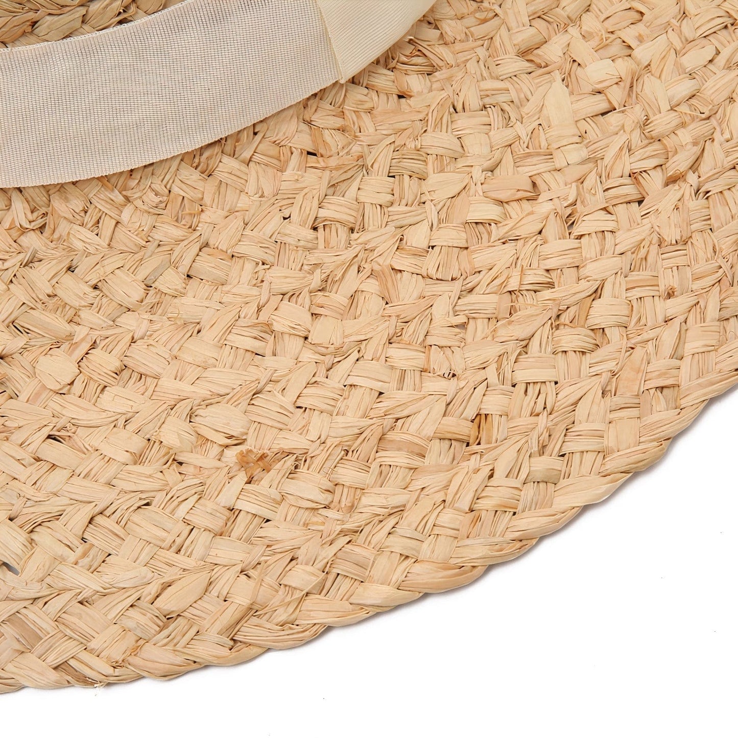 Panama - Chapeau de Paille à Large Bord