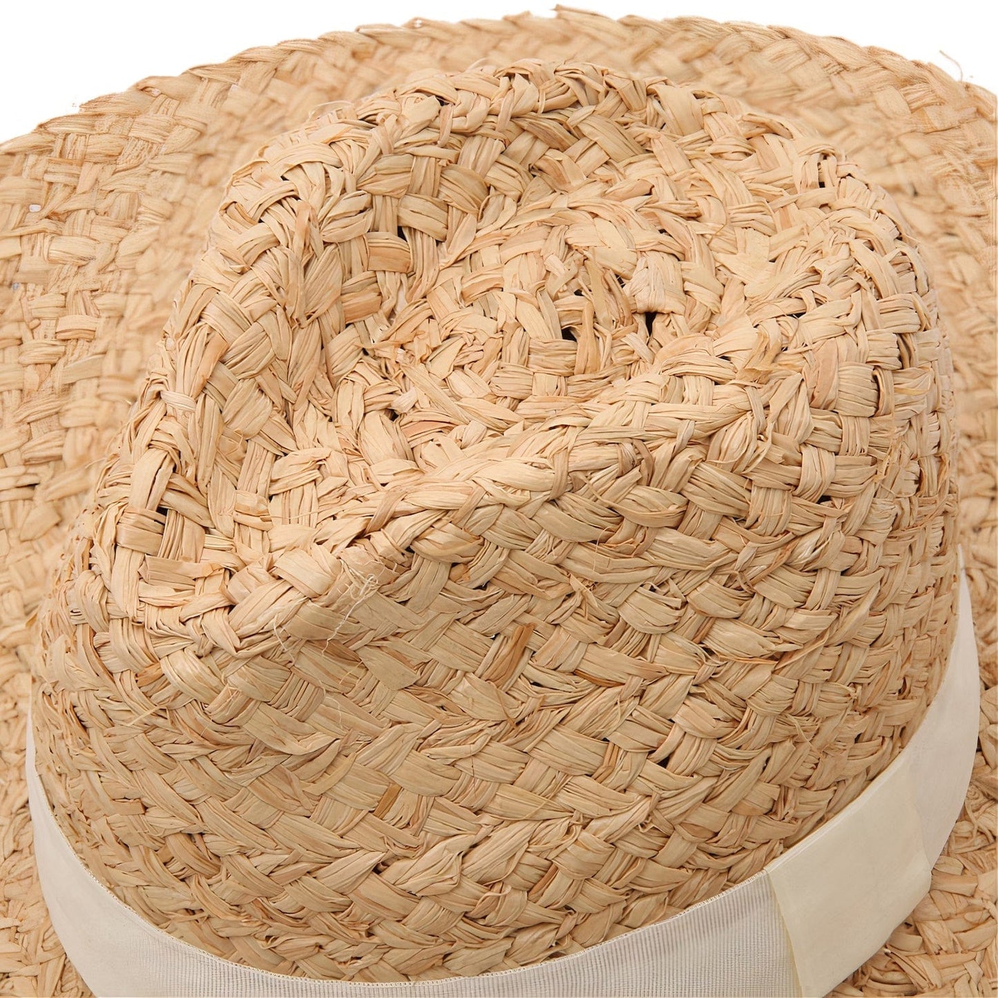 Panama - Chapeau de Paille à Large Bord