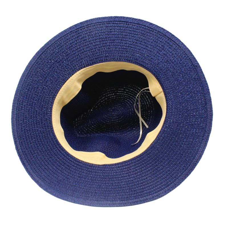 Panthère Chapeau de Paille
