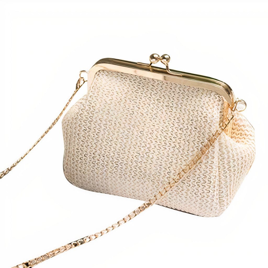 Sac à Main en Paille Élégance Estivale