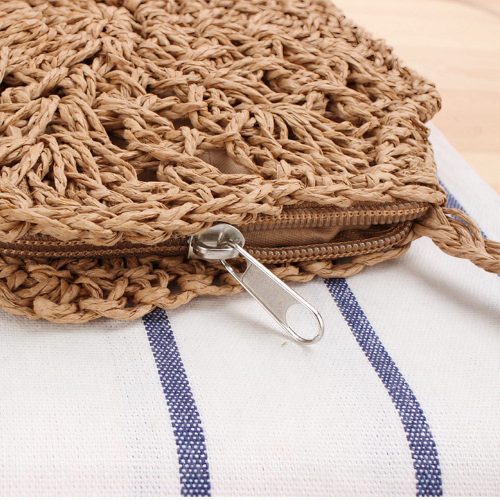 Sac à Main en Paille Exclusif