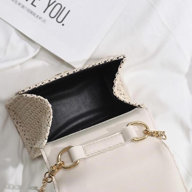 Sac à Main Paillette et Perles - Éclat Glamour