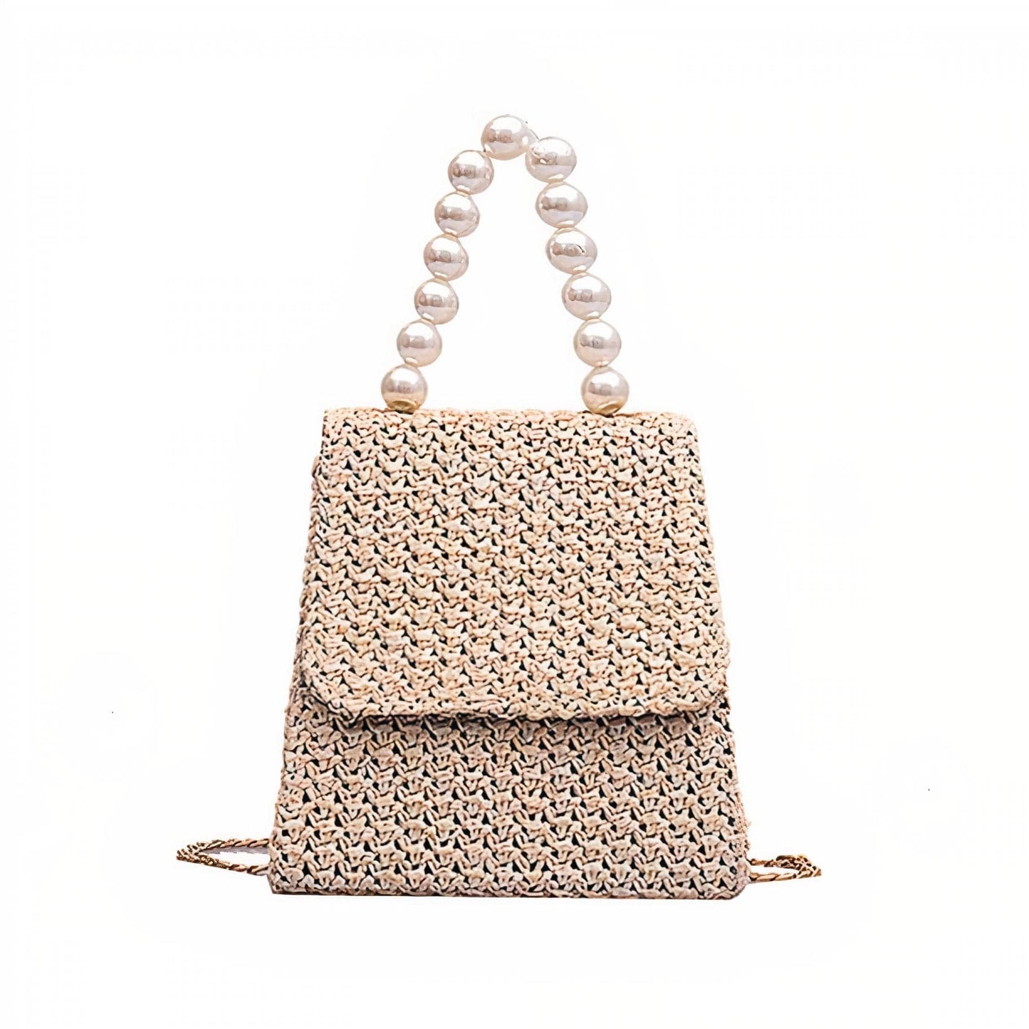Sac à Main Paillette et Perles - Éclat Glamour