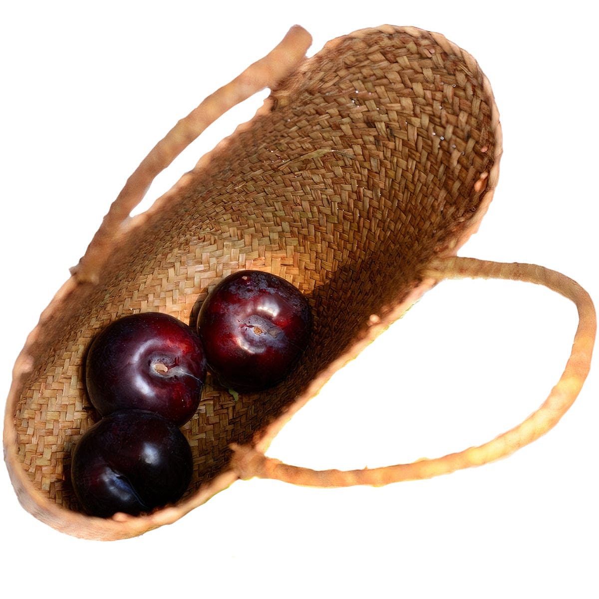 Sac Cabas en Paille pour Courses