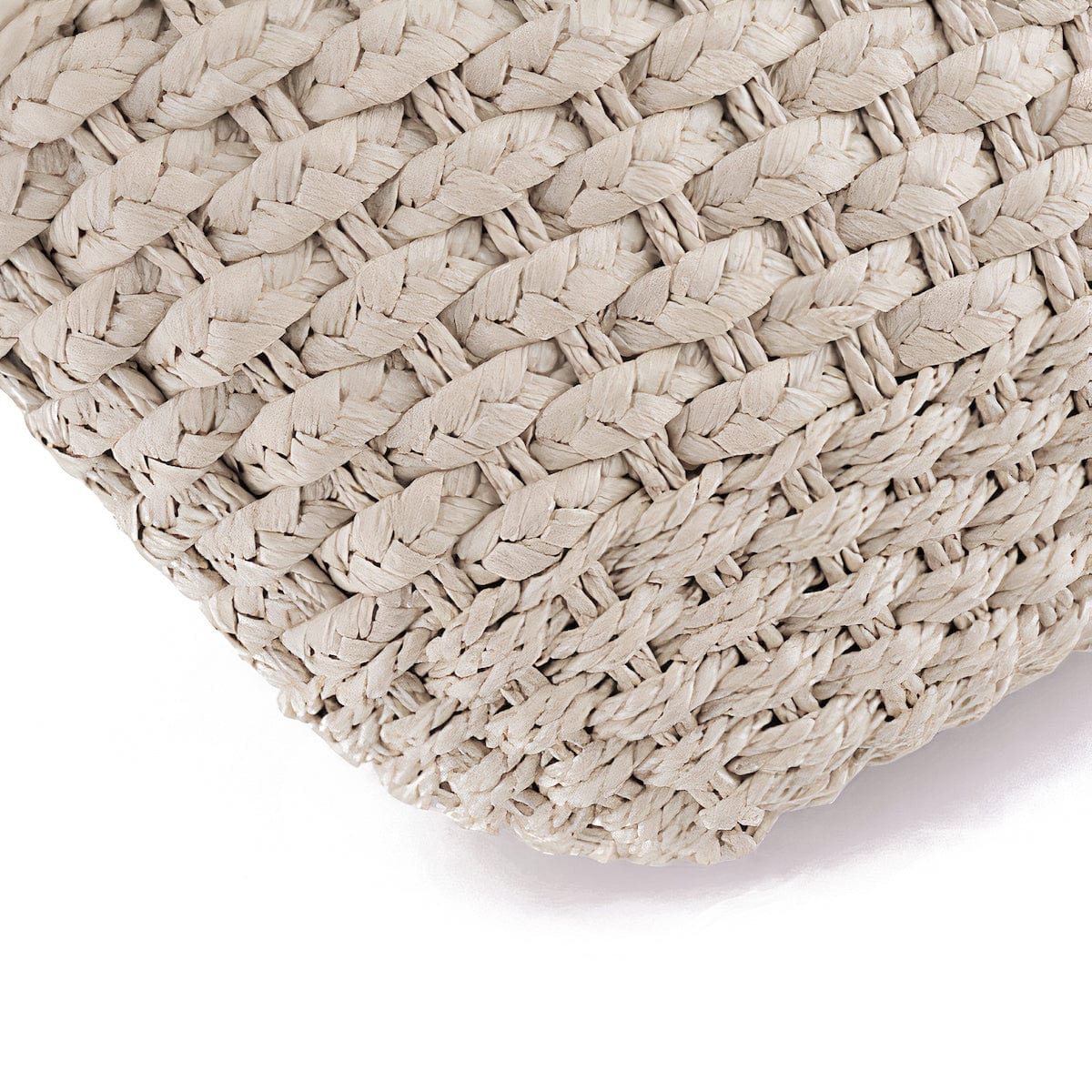 Sac Cabas en Paille Style Bohème