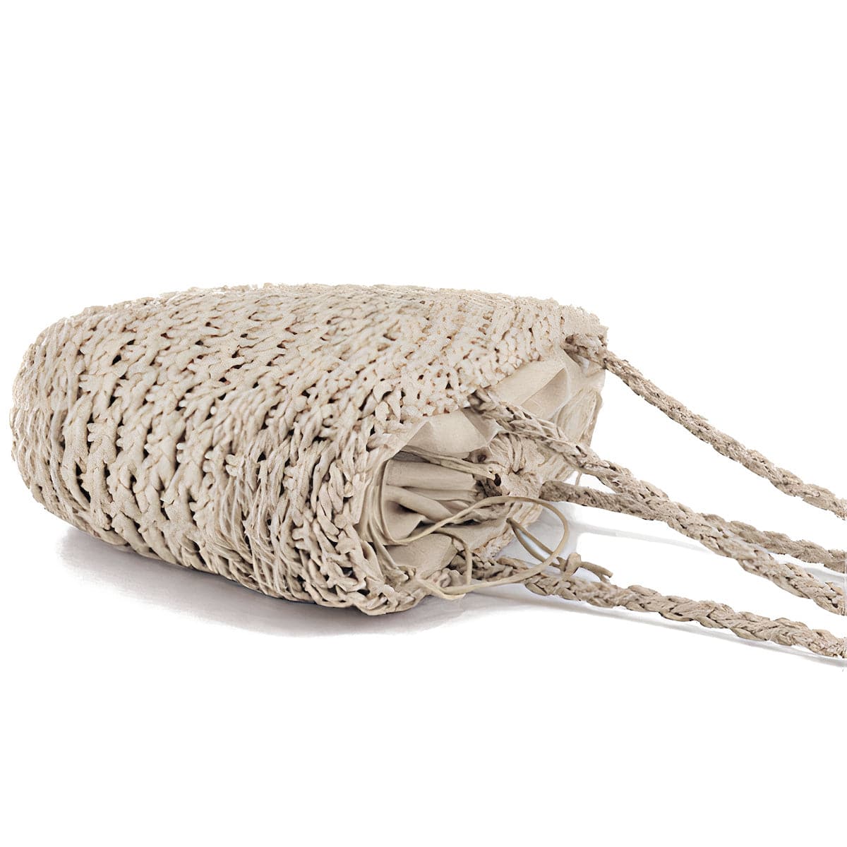 Sac Cabas en Paille Style Bohème