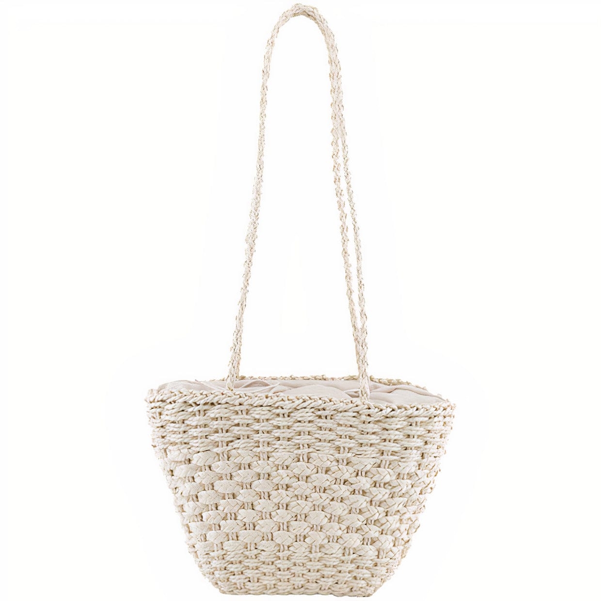 Sac Cabas en Paille Style Bohème