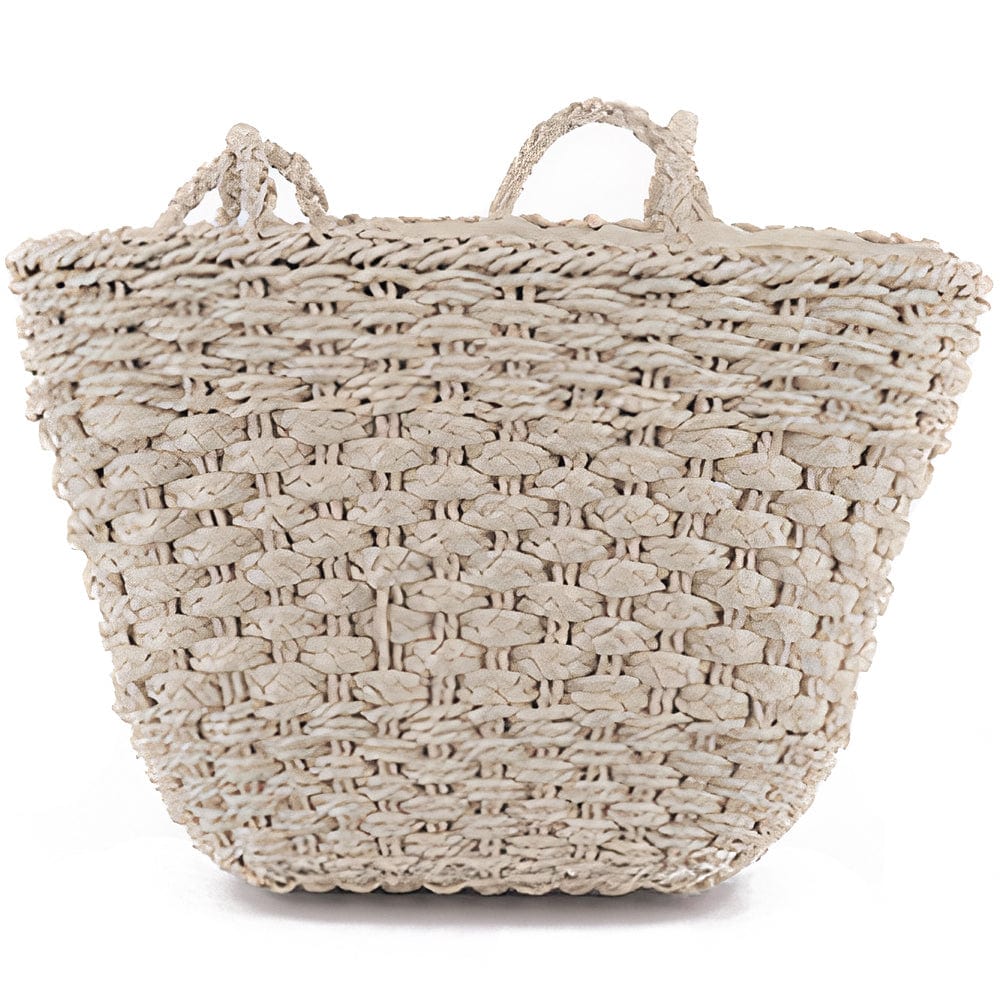 Sac Cabas en Paille Style Bohème