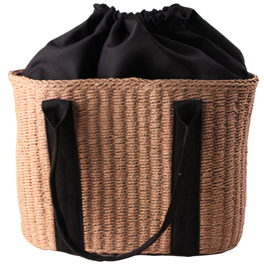 Sac Cabas Paille Plage - Collection Été