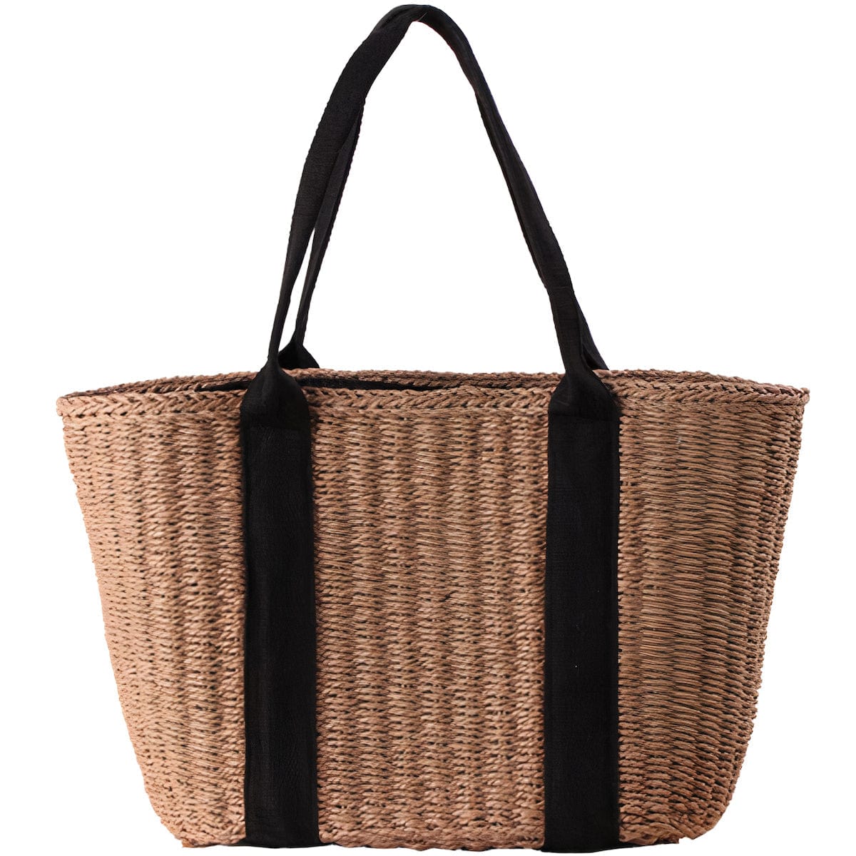 Sac Cabas Paille Plage - Collection Été