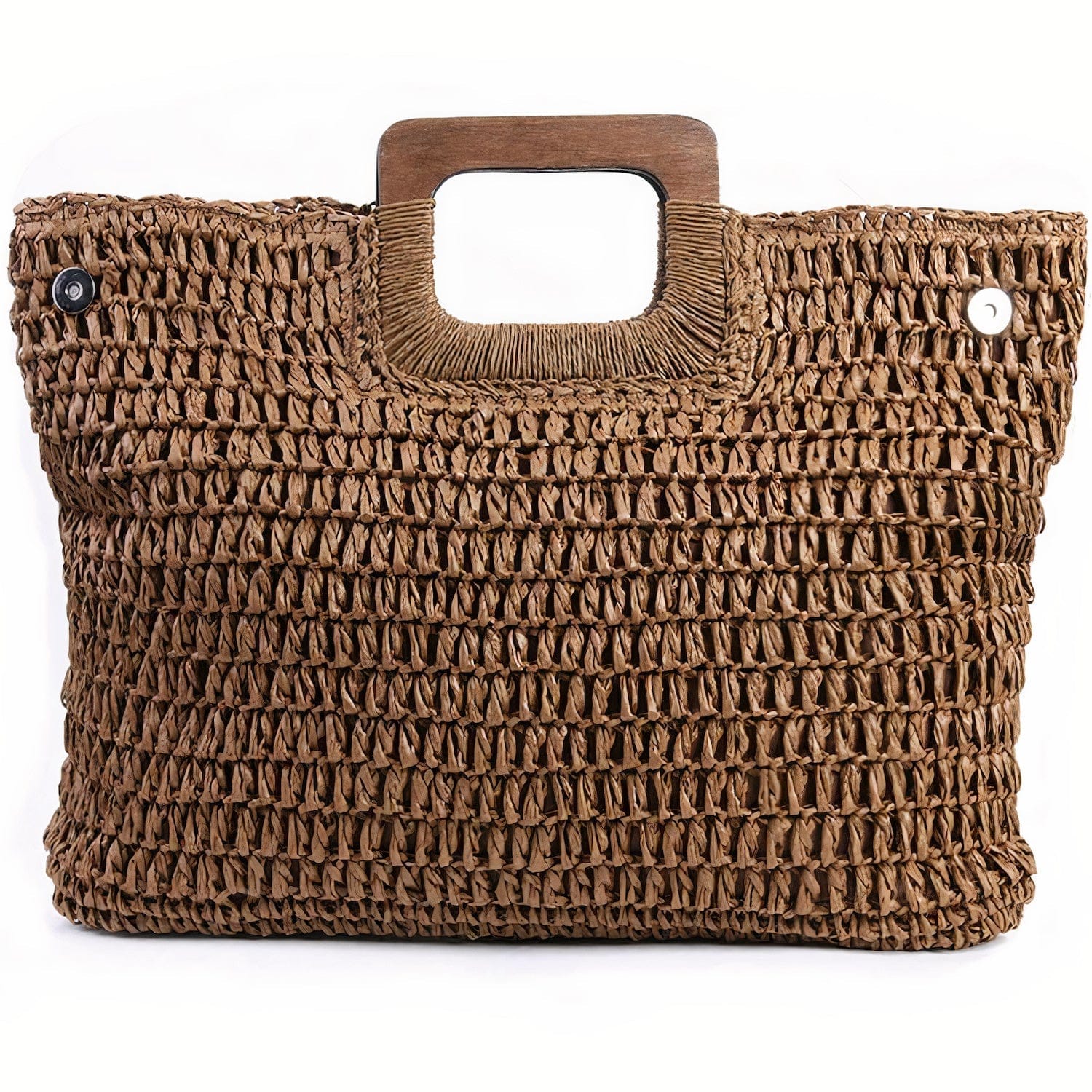 Cabas en Paille XL