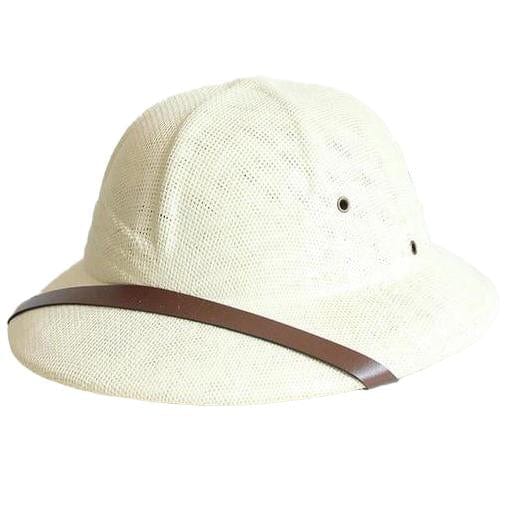Casque de Paille Signature