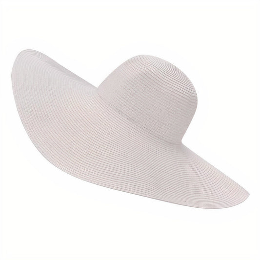 Chapeau Blanc de Paille