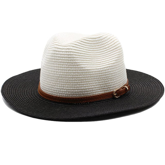 Chapeau Chic & Classe de Paille