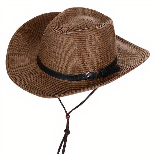 Chapeau de Cowboy de Qualité pour Homme