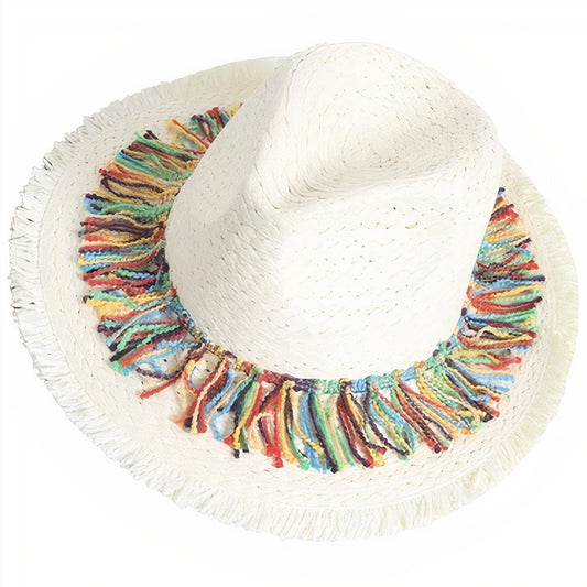 Chapeau de Fête Paillefest