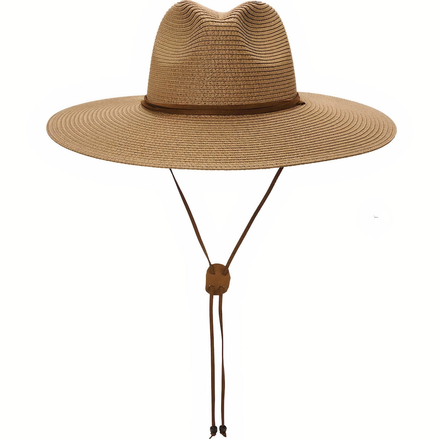 Chapeau de Jardinier en Paille