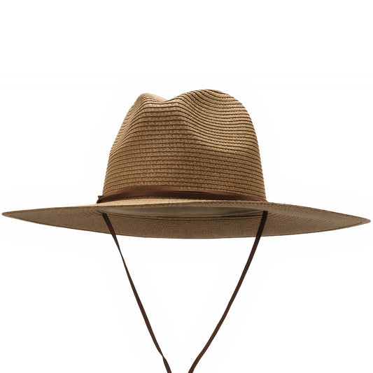 Chapeau de Jardinier en Paille