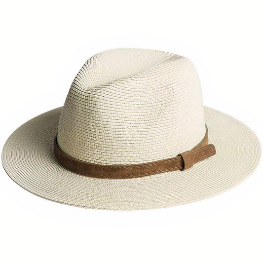 Chapeau de Paille Artisanal.