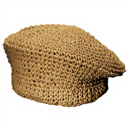 Chapeau de Paille - Béret tendance