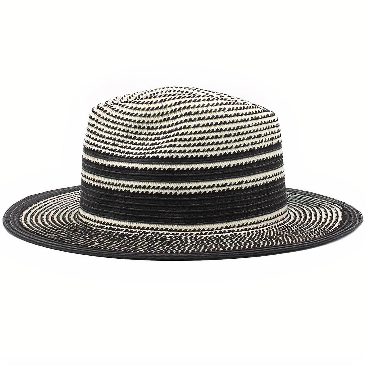 Chapeau de Paille Black & White