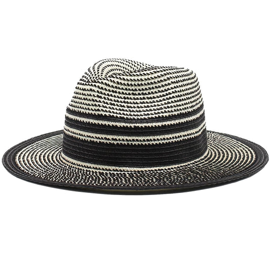 Chapeau de Paille Black & White