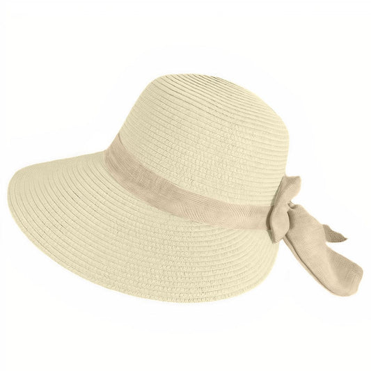 Chapeau de Paille Bohème Élégant